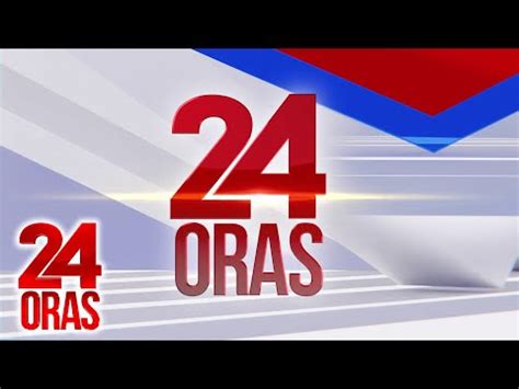 24 Oras Livestream: April 5, 2024 .